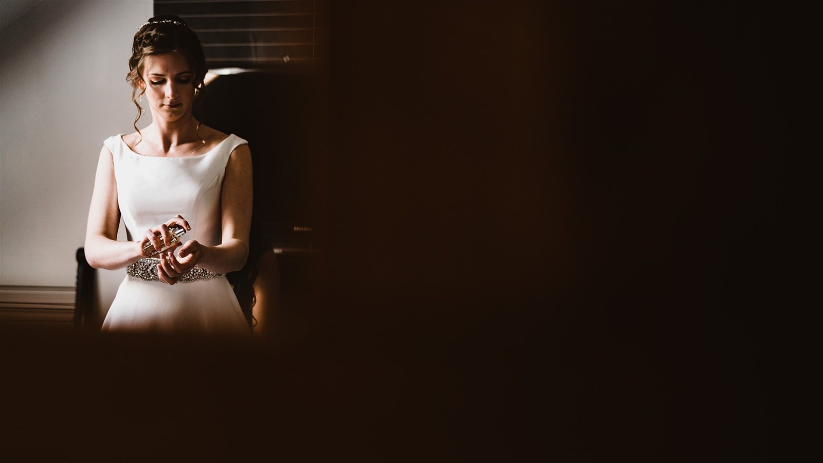 garden wedding cornwall